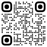 Bitcoin donation QR code